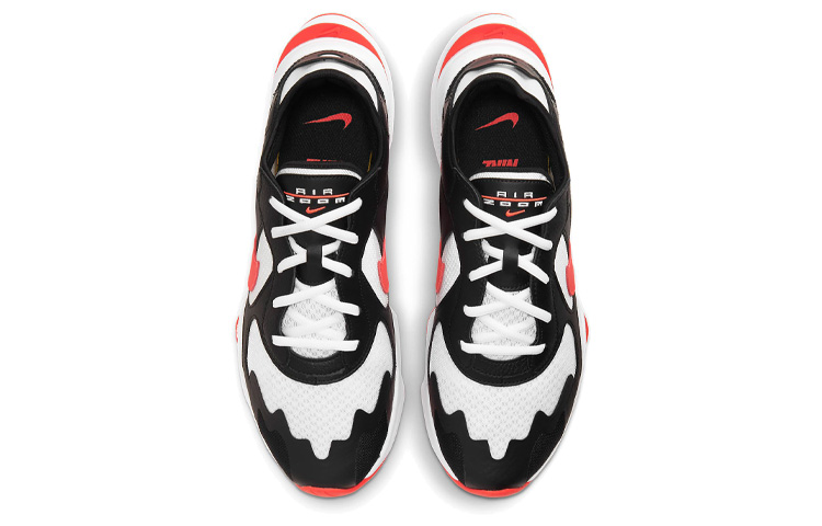 Nike Air Zoom Division ‘Black Red White’