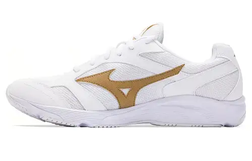 Mizuno Comfortable And Breathable Textile, Synthetic Leather Slip Resistant, Abrasion Resistant, Breathable