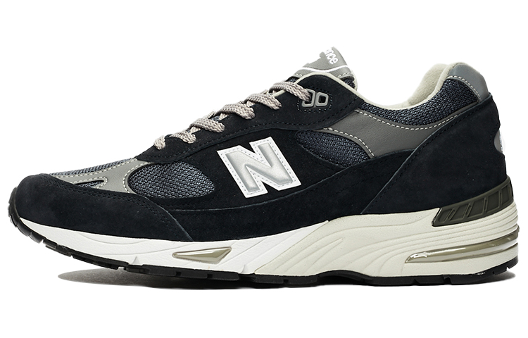 Мужские кроссовки New Balance New Balance NB 991 991 (темно-синие)