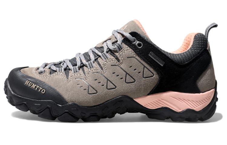 HUMTTO Cushioning Slip Resistant Cushioning Slip Resistant Low top Outdoor Shoes Women’s Brown