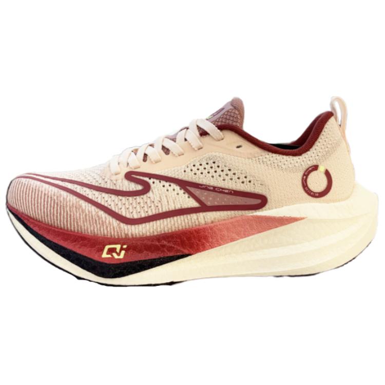 Erke Earthshaking Mesh Low top Running Shoes Women’s Red Pink