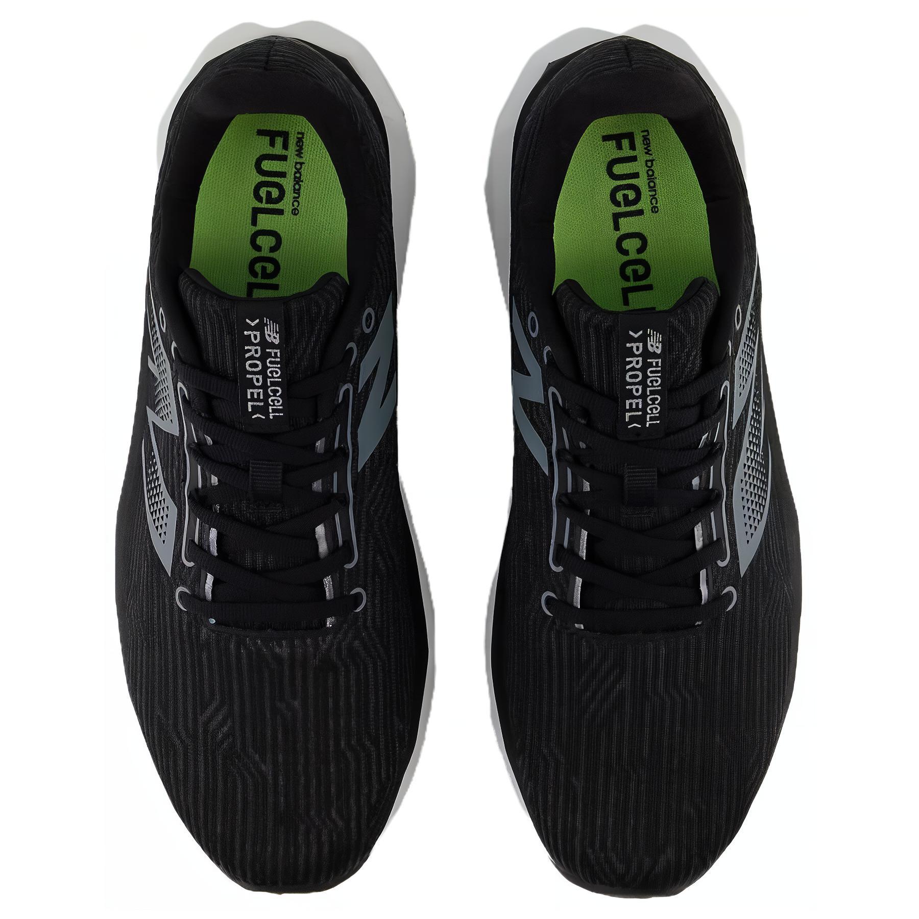 FuelCell Propel v5 New Balance ‘Black White Steel’