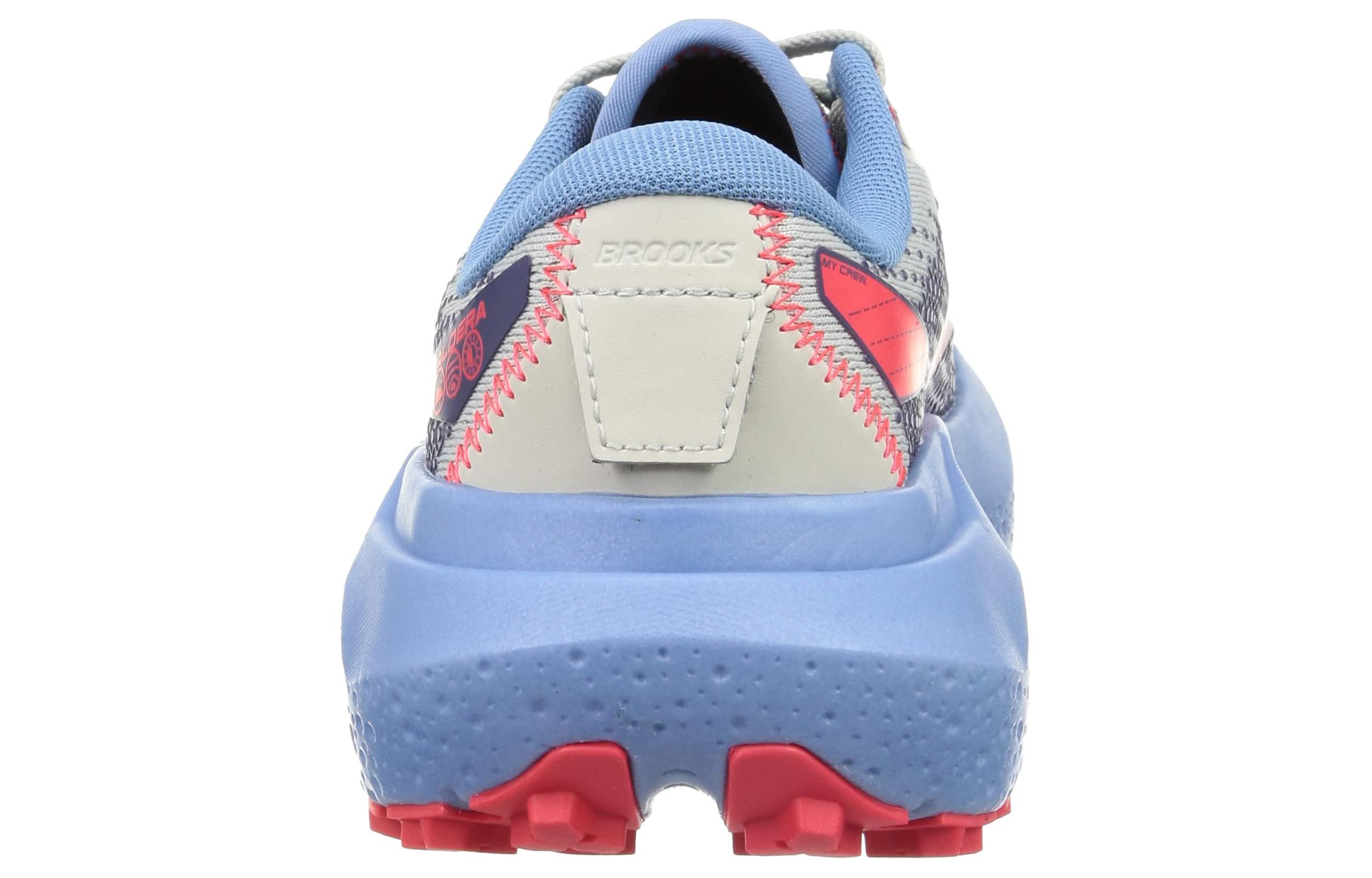 Brooks Women’s Caldera 6 ‘Oyster Blissful Blue’