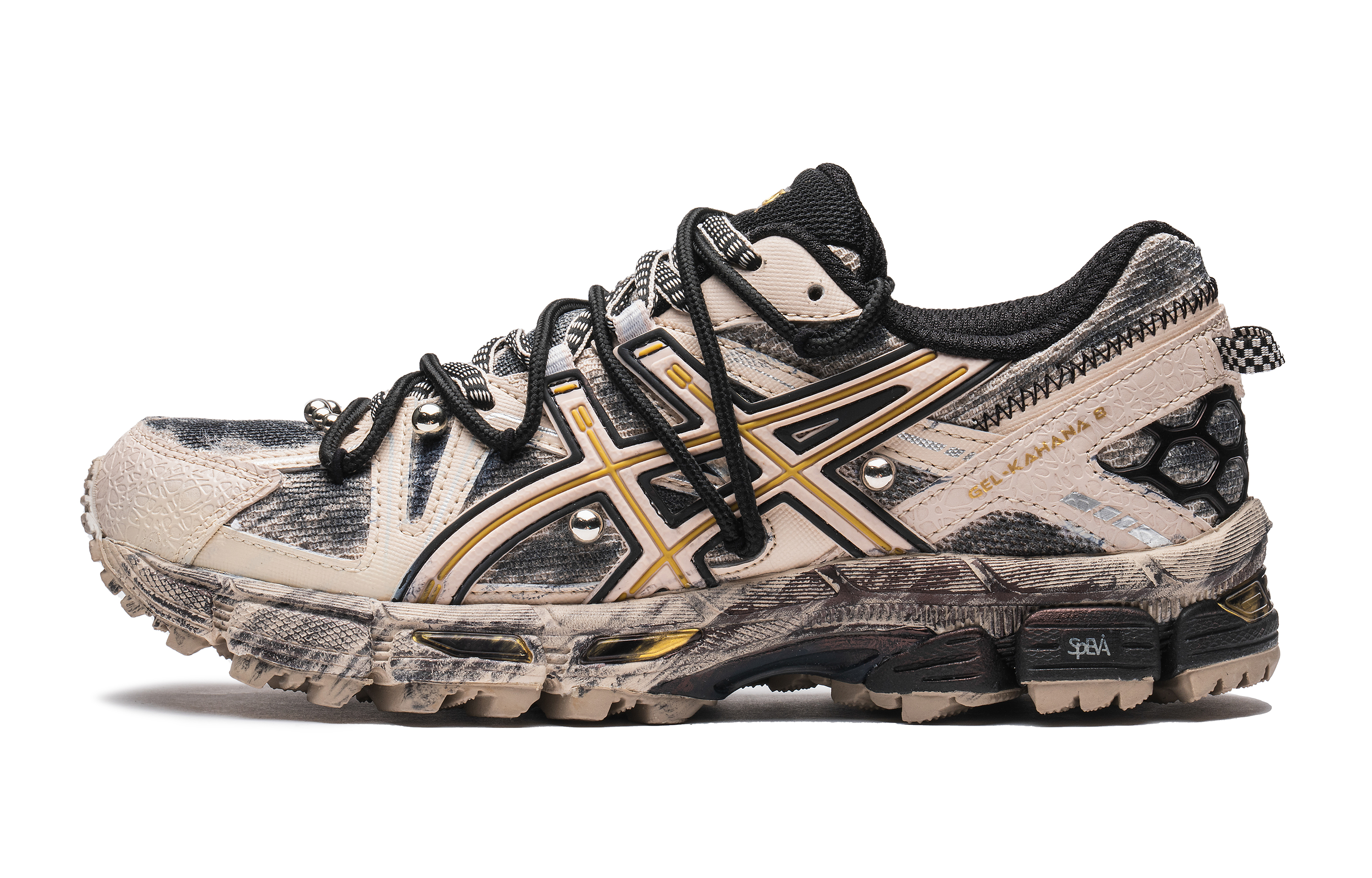 Asics Gel Kahana 8 Abrasion Resistant Slip Resistant Abrasion Resistant Slip Resistant Low top Running Shoes Women's