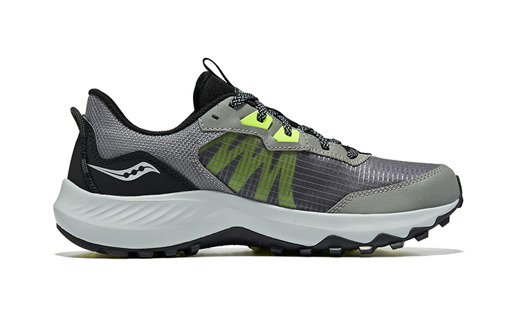 Saucony AURA TR Mesh Abrasion Resistant Breathable Abrasion Resistant Breathable Low top Casual Running Shoes Men’s