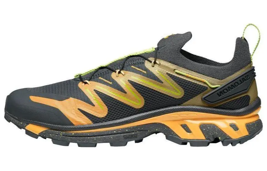 XT-Rush 2 Salomon 'Ebony Blazing Orange'