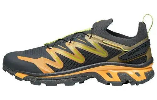 XT-Rush 2 Salomon 'Ebony Blazing Orange'