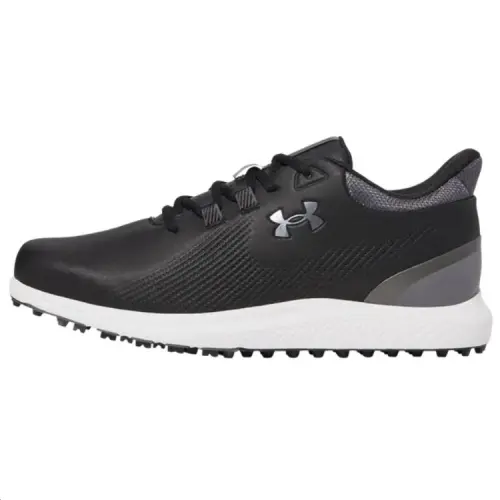 Under Armour Drive Medal Golf Shoes Men's Black