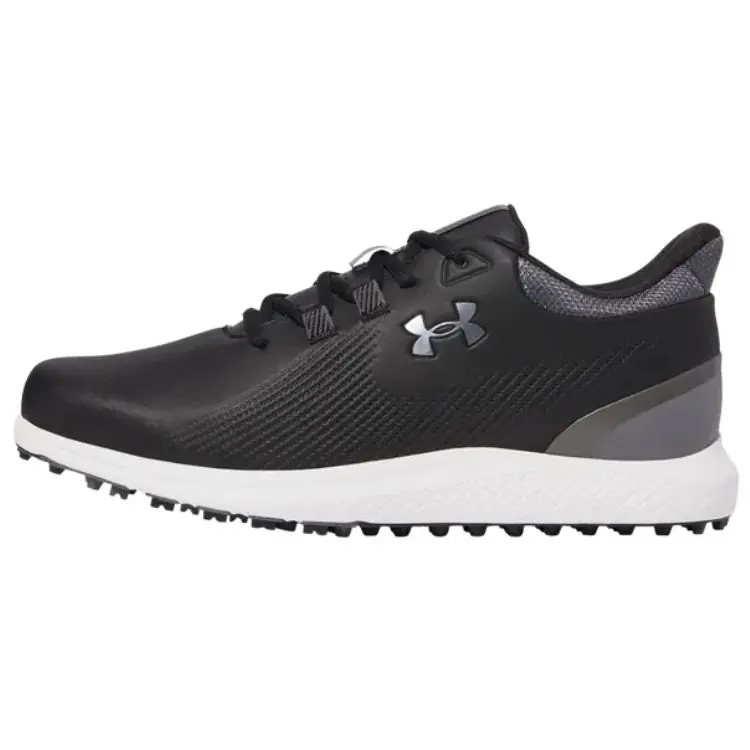 Under Armour Drive Medal Golf Shoes Men's Black