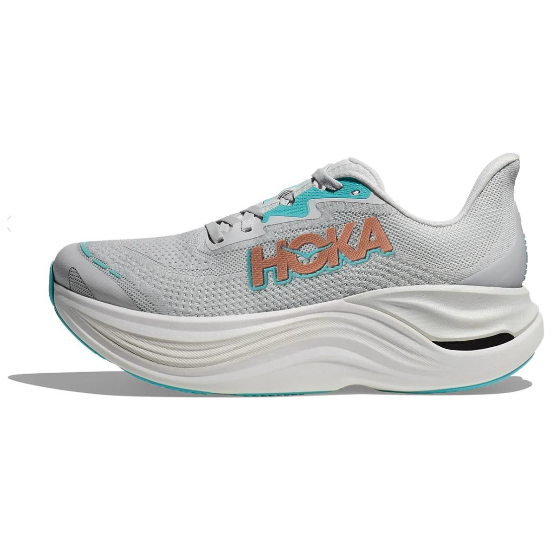 HOKA ONE ONE Skyward X Cosmic Grey Rose Gold Women’s