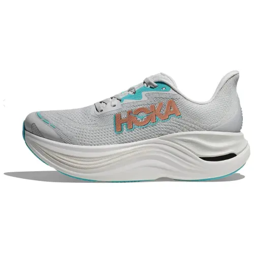 HOKA ONE ONE Skyward X Cosmic Grey Rose Gold Women's