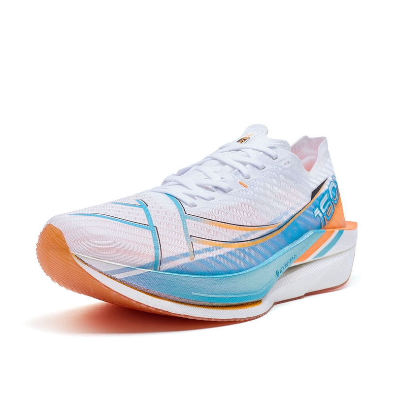 XTEP 160X 6.0 Professional Low top Carbon Plate Marathon Training Long Distance Running Racing Running Shoes Men’s