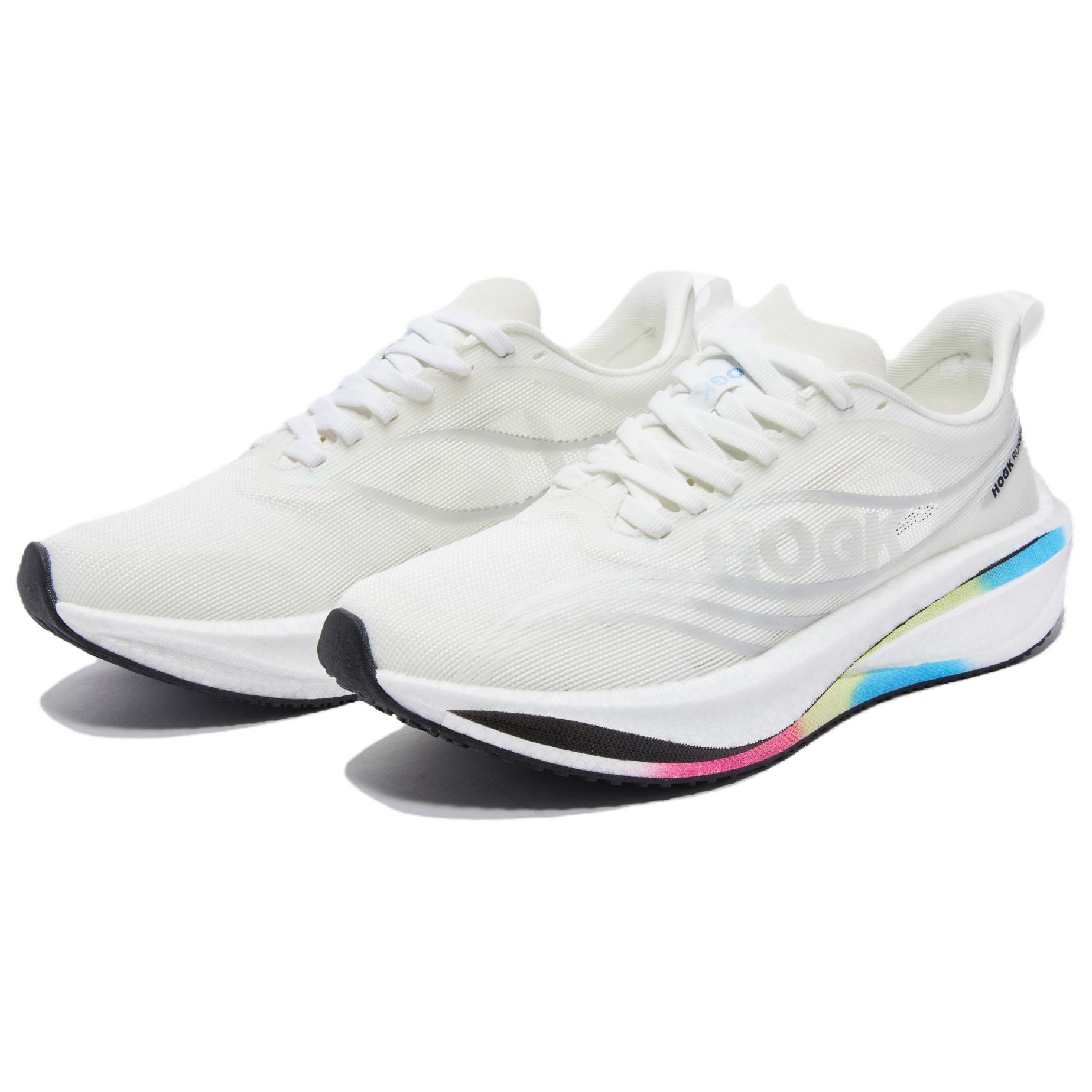 HOGK Cushioning Abrasion Resistant Quick Dry Support Balance Lightweight Rebound Low top