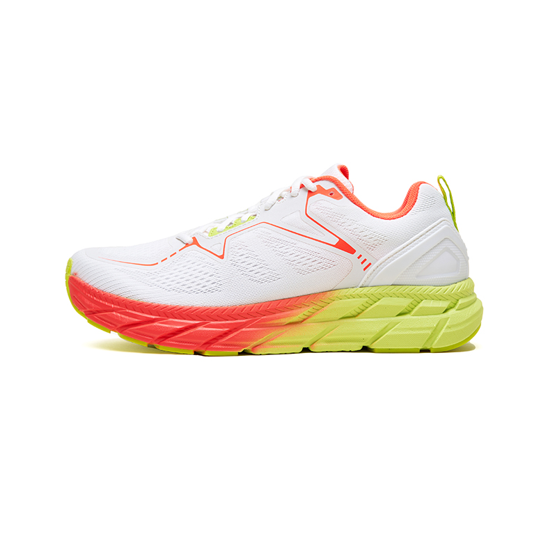 HOT POTATO R11 Mesh Cushioning Slip Resistant Abrasion Resistant Breathable Low top Running Shoes Unisex