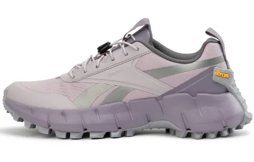Reebok Low top Running Shoes Unisex Purple