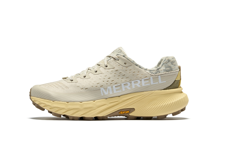 MERRELL Women’s Agility Peak 5 ‘Cream’ Women’s