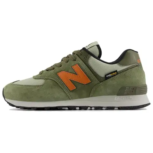 574 New Balance 'Cordura Pack - Dark Olivine'