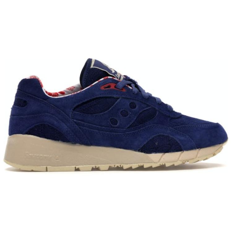 Saucony Shadow 6000 Bodega Sweater