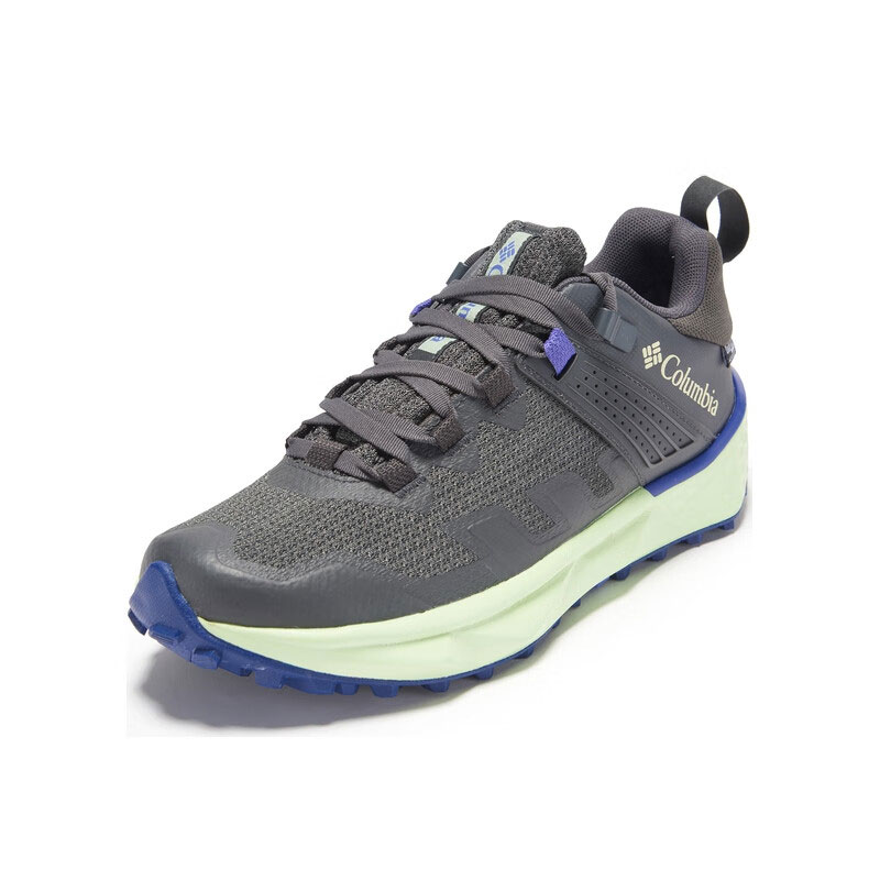 Columbia Slip Resistant Abrasion Resistant Low top Outdoor Shoes Women’s Gray