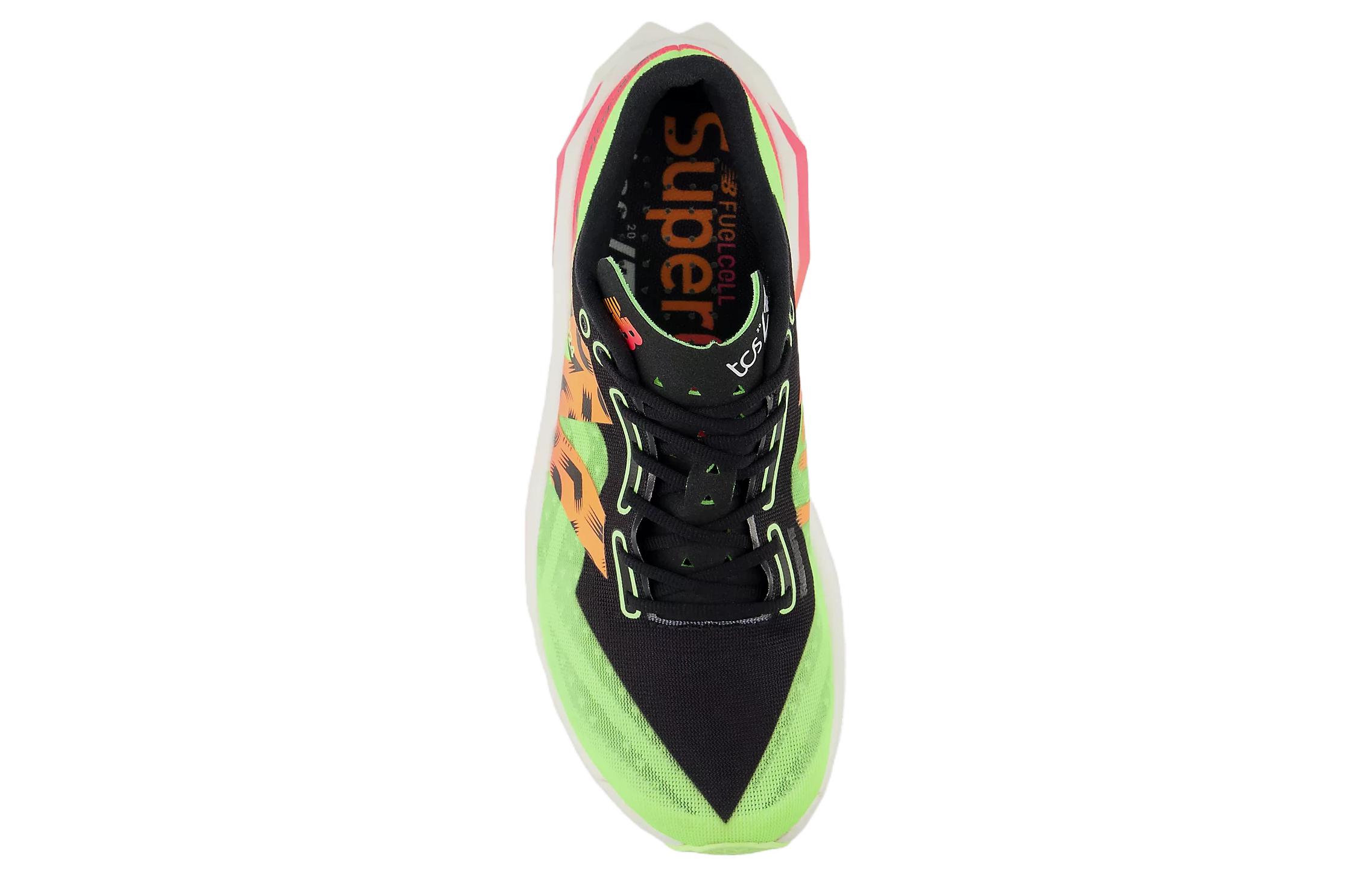 New Balance Tcs London Marathon FuelCell SuperComp Elite V4 ‘Multi Color’ Women’s