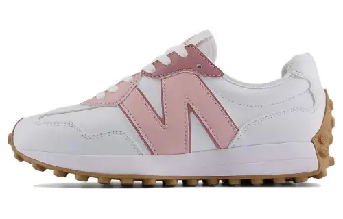 327 Wmns New Balance Golf 'White Pink Gum' Women's