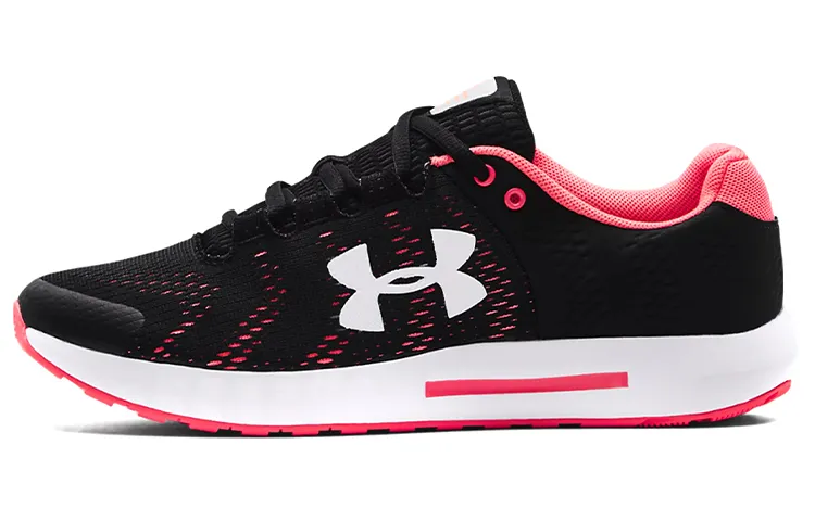 Under Armour Micro G Pursuit Bp 'Black Pink' Women's