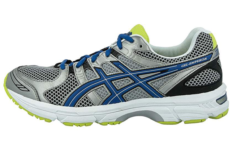 Asics Gel Emperor Abrasion Resistant Low top Running Shoes
