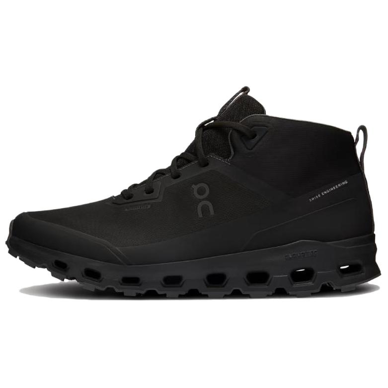 Cloudroam On Waterproof ‘Black Eclipse’