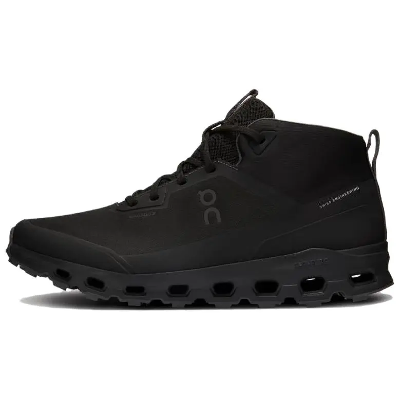 Cloudroam On Waterproof 'Black Eclipse'