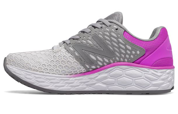 New Balance Fresh Foam Vongo V3 'Grey Purple' Women's