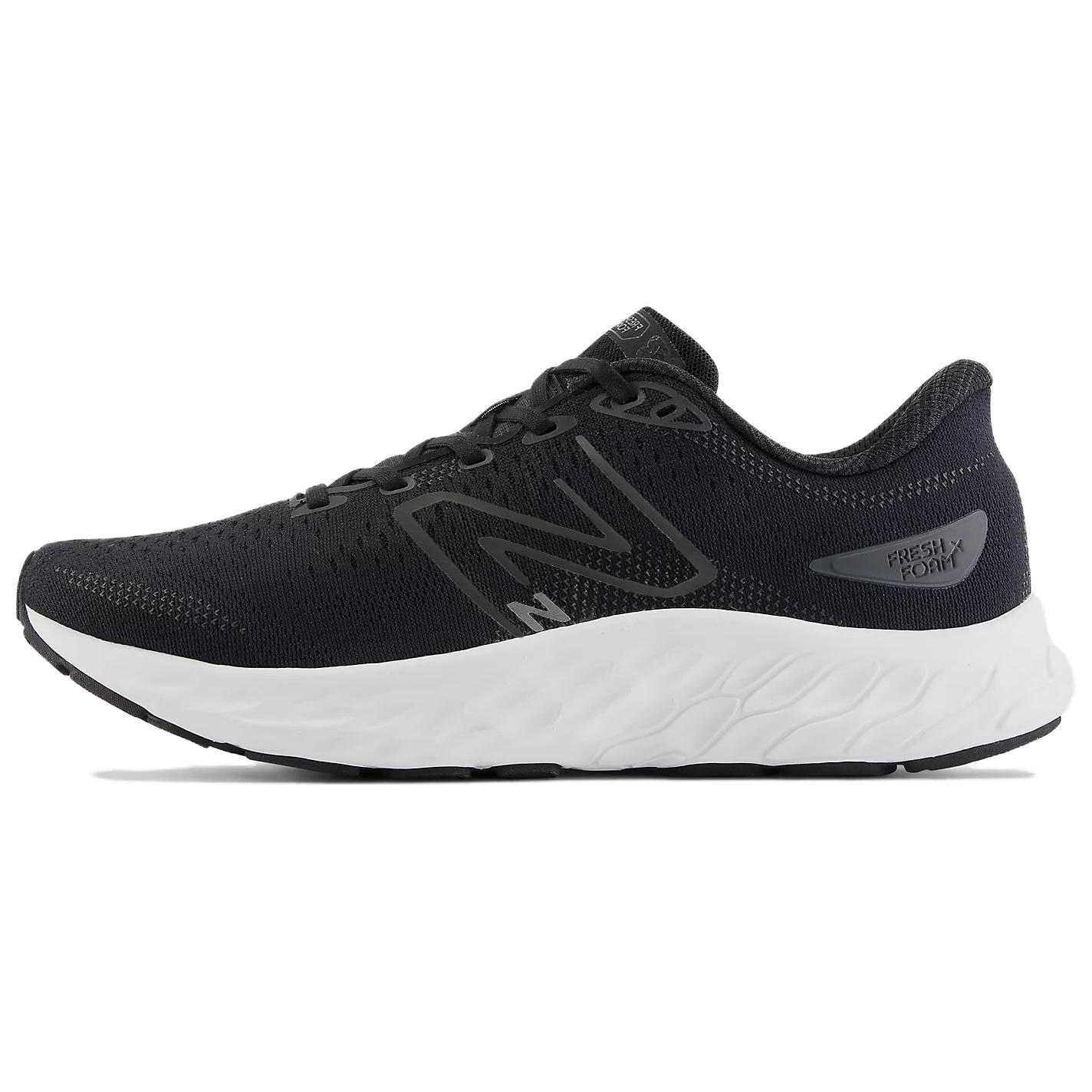 New Balance Fresh Foam X Evoz ST Low top Running Shoes Men's Black Gray