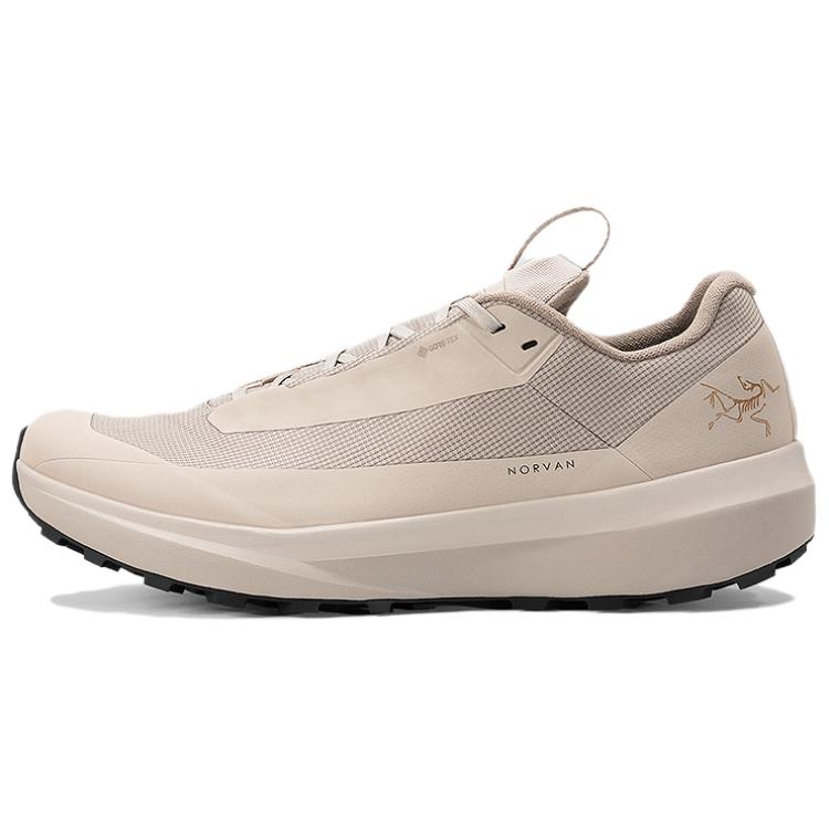 Arc’teryx Norvan LD 4 Low top Trail Running Shoes Men’s Brown