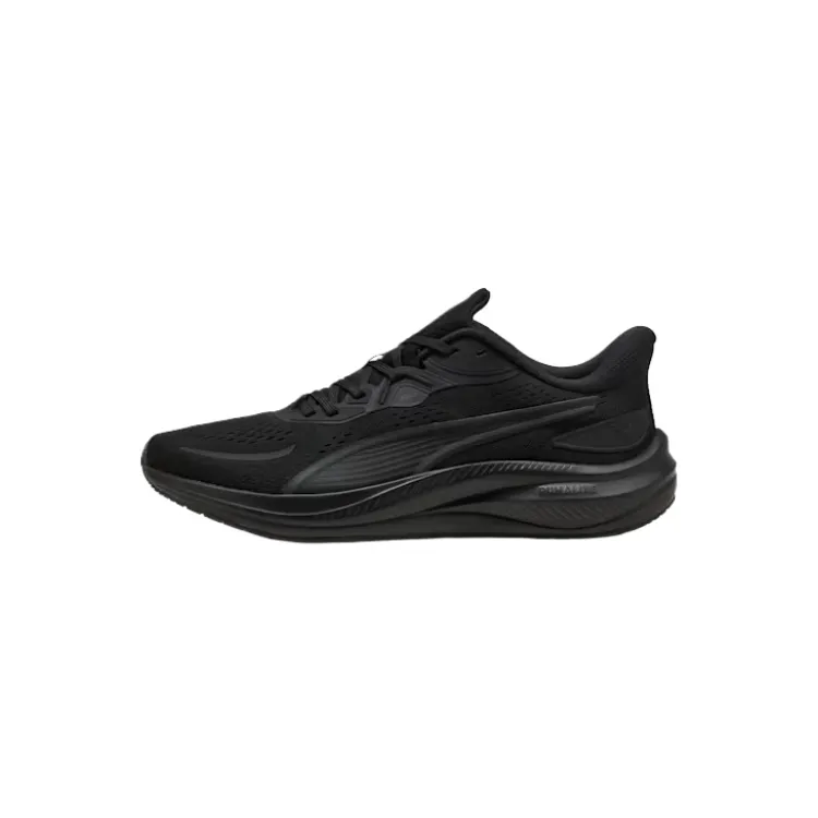 PUMA Skyrocket Lite Low top Running Shoes Unisex Black