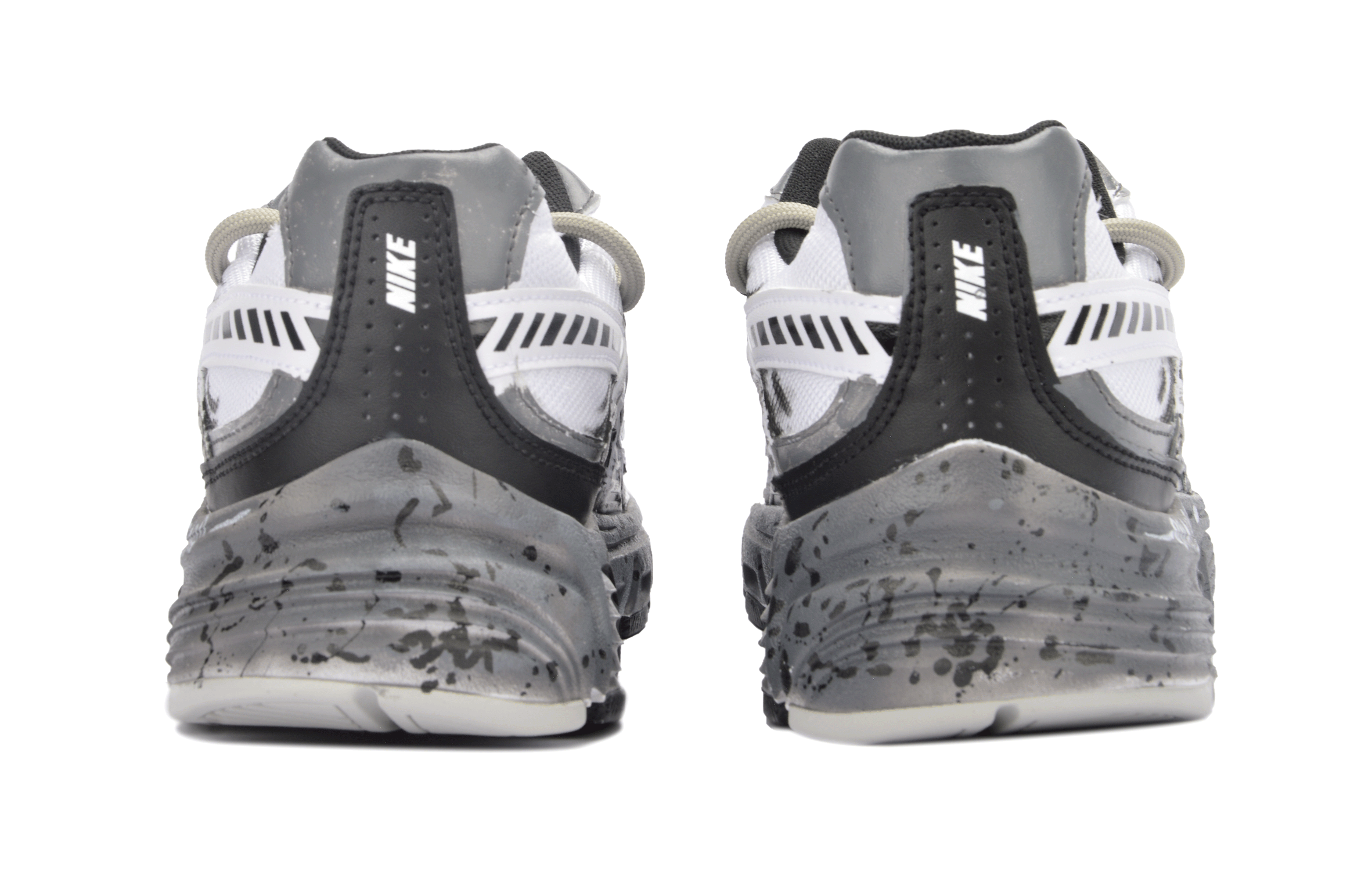 Nike Initiator Cushioning Abrasion Resistant Breathable Cushioning Abrasion Resistant Breathable Low top Running Shoes