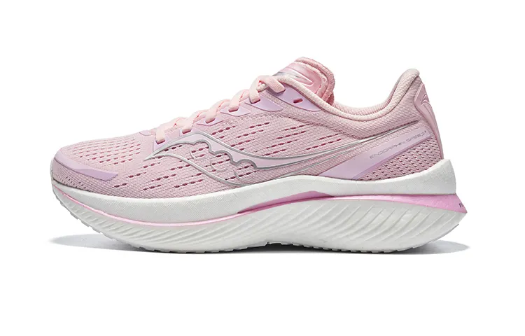 Saucony Endorphin Speed 3 Low top Running Shoes Women's Pink White
