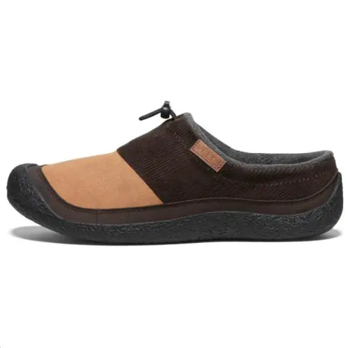 Keen Hauser Three Slide Low top Outdoor Shoes Men's Brown
