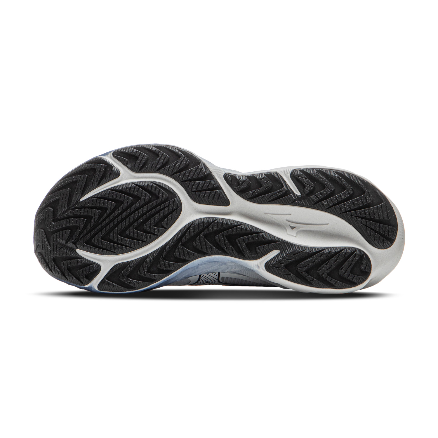 Mizuno ASTRO X Low top Running Shoes Unisex White Gray Blue