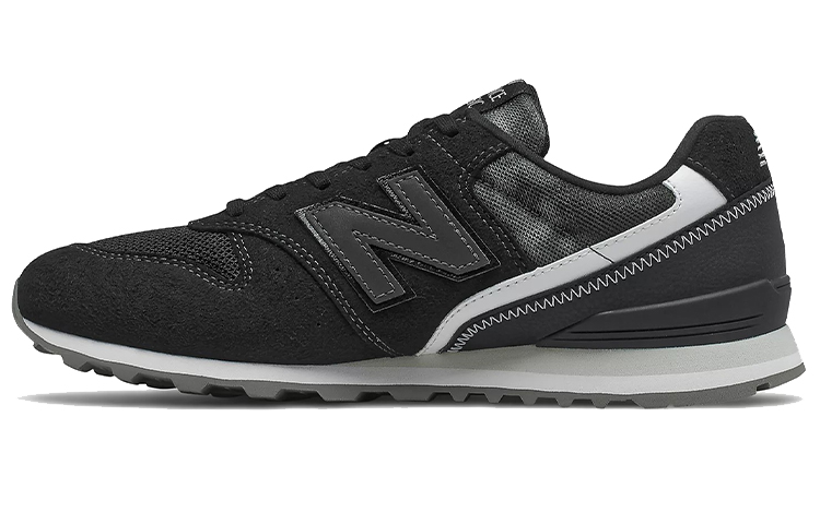996v2 Wmns New Balance 'Black White' Women's