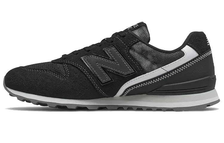 996v2 Wmns New Balance 'Black White' Women's