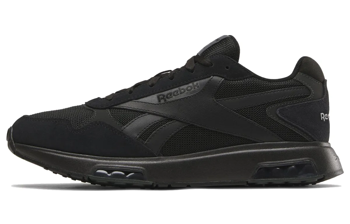 Reebok Low top Running Shoes Unisex Black