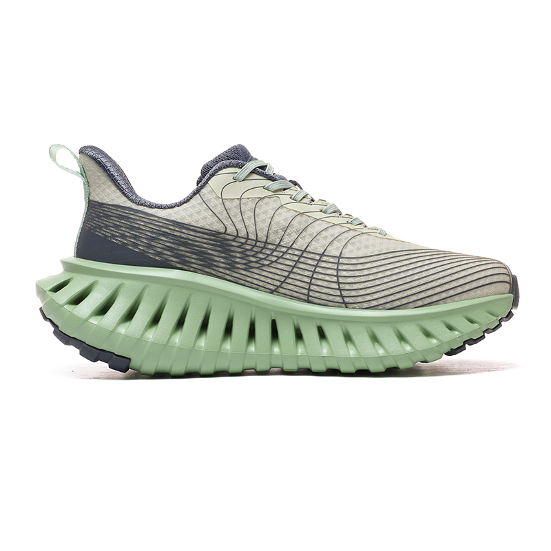 N·HOT Cushioning Slip Resistant Breathable Low top Casual Running Shoes Unisex
