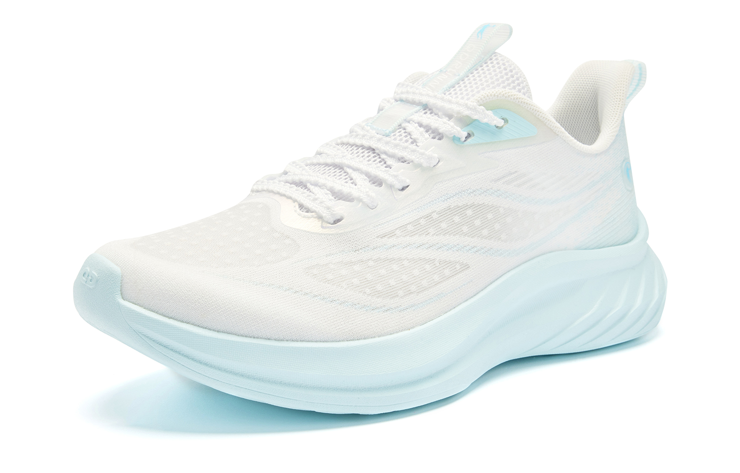 QIAODAN Light Speed 5.0LITE Cushioning Slip Resistant Abrasion Resistant Low top Training Running Shoes Women’s