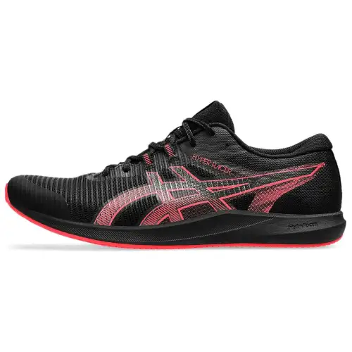 ASICS Hyper Racer 'Black Gunmetal'