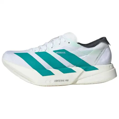 Adizero Adios Pro 4 Wmns Adidas 'White Pure Teal' Women's