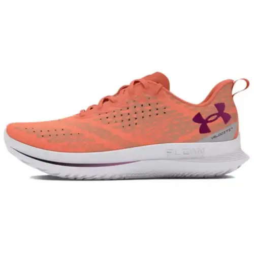 Under Armour Low top Running Shoes Women's Orange