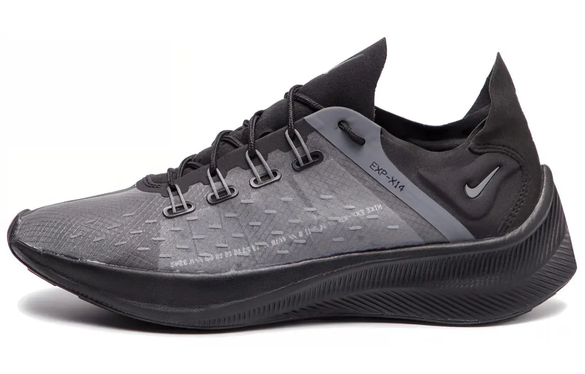 Nike Exp X14 Black Dark Grey