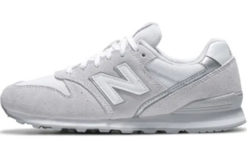 New Balance 996 Wide 'Grey White' Women's