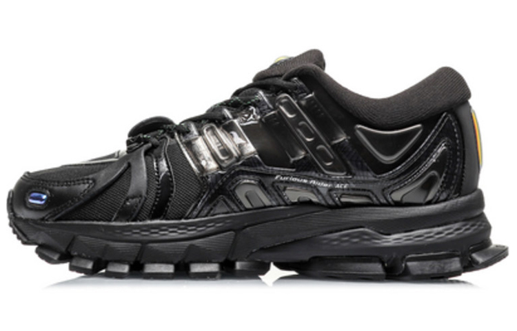 Li Ning Running Shoes Women’s Low Top Black