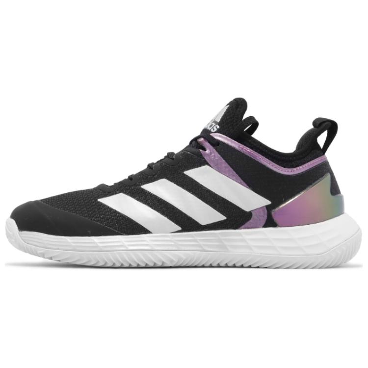 Adidas Wmns Adizero Ubersonic 4 Clay 'Black Iridescent' Women's