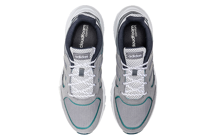 Adidas Neo 90s Valasion ‘Grey White Green’